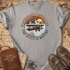 Wanderlust Expedition - T-Shirt