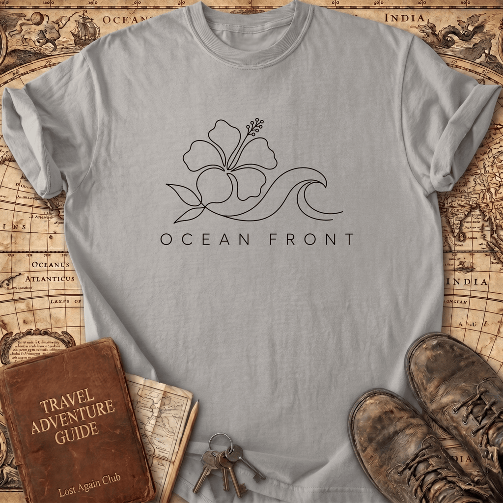 Ocean Front - T-Shirt