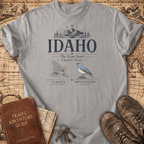 Idaho -- T-Shirt