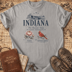 Indiana -- T-Shirt