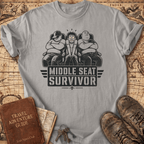 Middle Seat Survivor T-Shirt