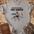 Professional Port Shopper T-Shirt