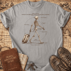 Traveling Skeleton T-Shirt