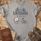 Louisiana -- T-Shirt