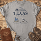 Texas -- T-Shirt