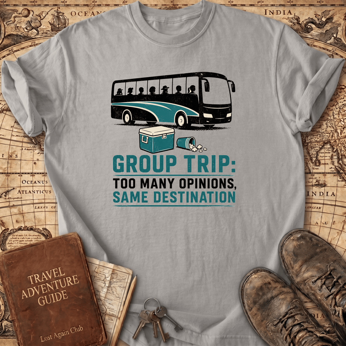 Group Trip - T-Shirt
