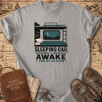 Sleeping Car - T-Shirt