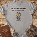 Collecting Countries T-Shirt