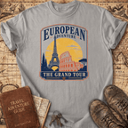 European Adventure - The Grand Tour - T-Shirt
