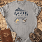 South Carolina -- T-Shirt