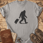 Traveling Bigfoot T-Shirt