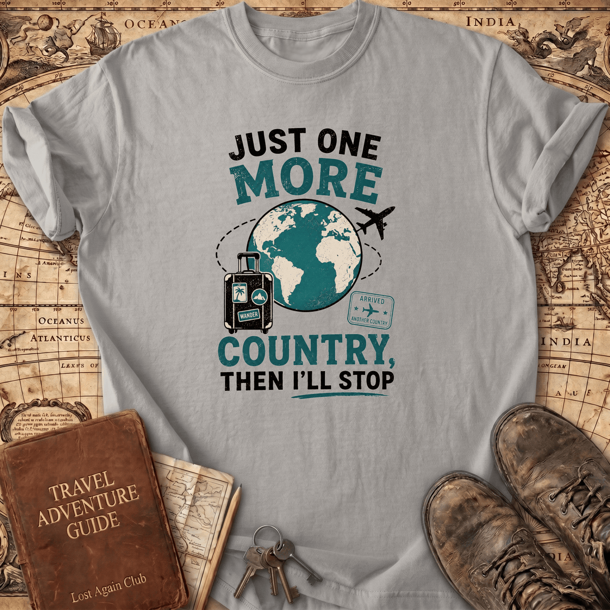 Just One More - T-Shirt