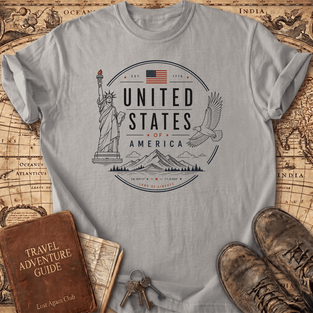 United States T-Shirt