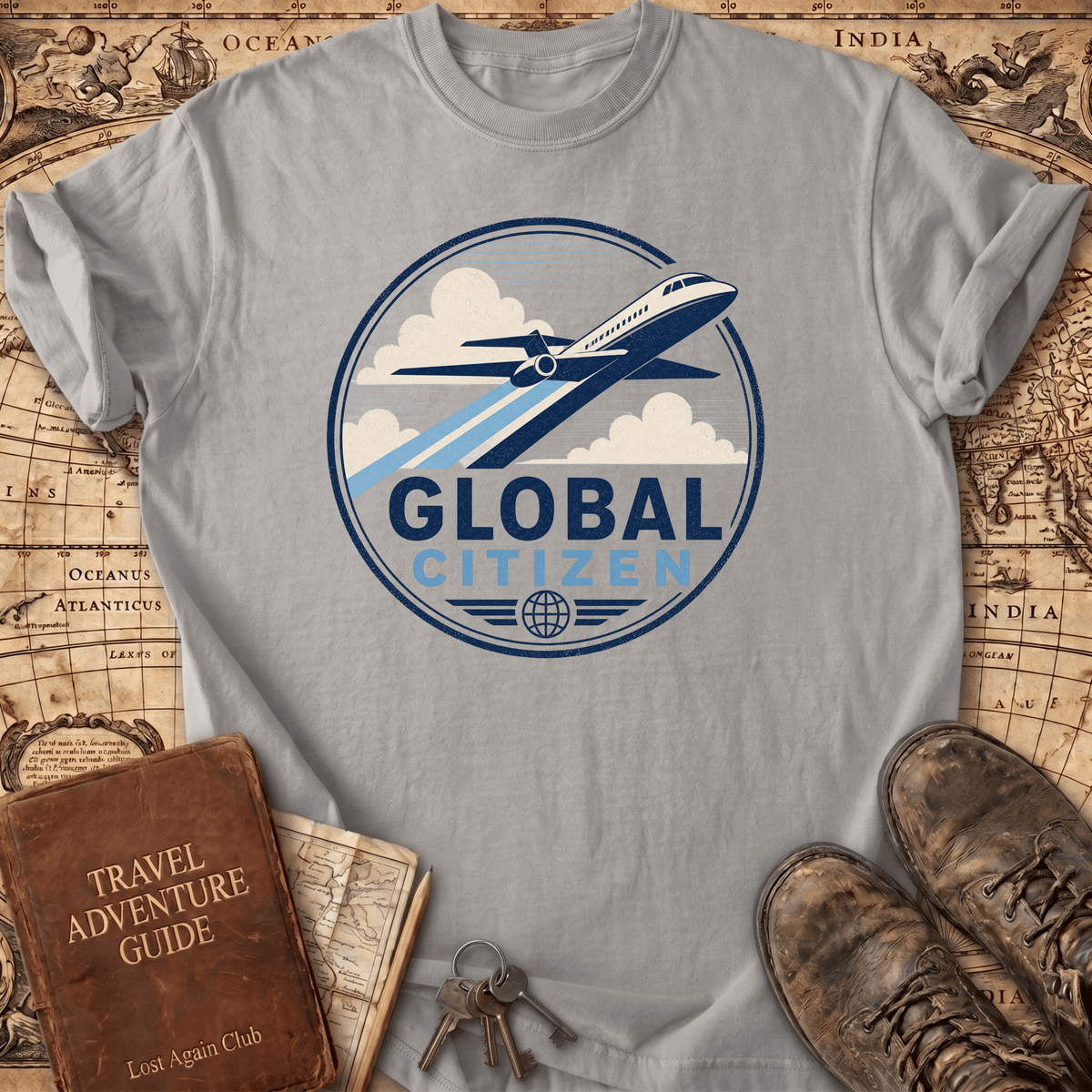 Global Citizen T-Shirt