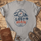 Lost Again Club - T-Shirt