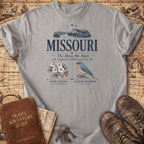 Missouri -- T-Shirt