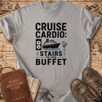 Cruise Cardio - T-Shirt