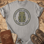 International Backpacker T-Shirt