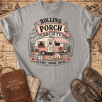 Rolling Porch Society - T-Shirt