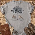 Vermont -- T-Shirt