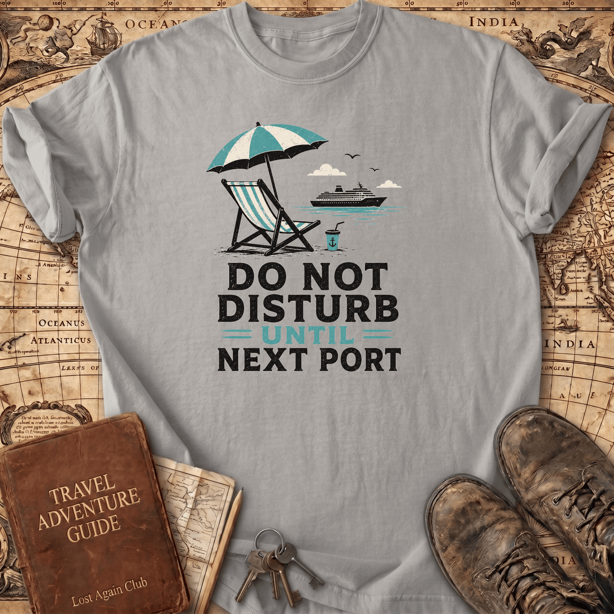 Do Not Disturb - T-Shirt