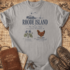 Rhode Island -- T-Shirt