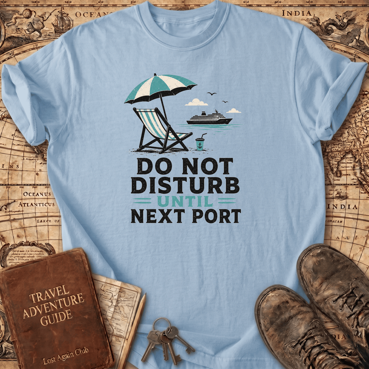 Do Not Disturb - T-Shirt