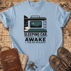 Sleeping Car - T-Shirt