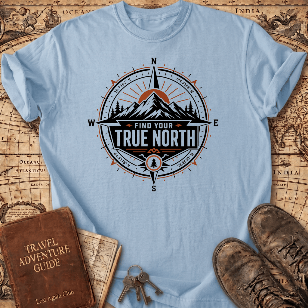 Find Your True North T-Shirt