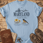 Maryland -- T-Shirt