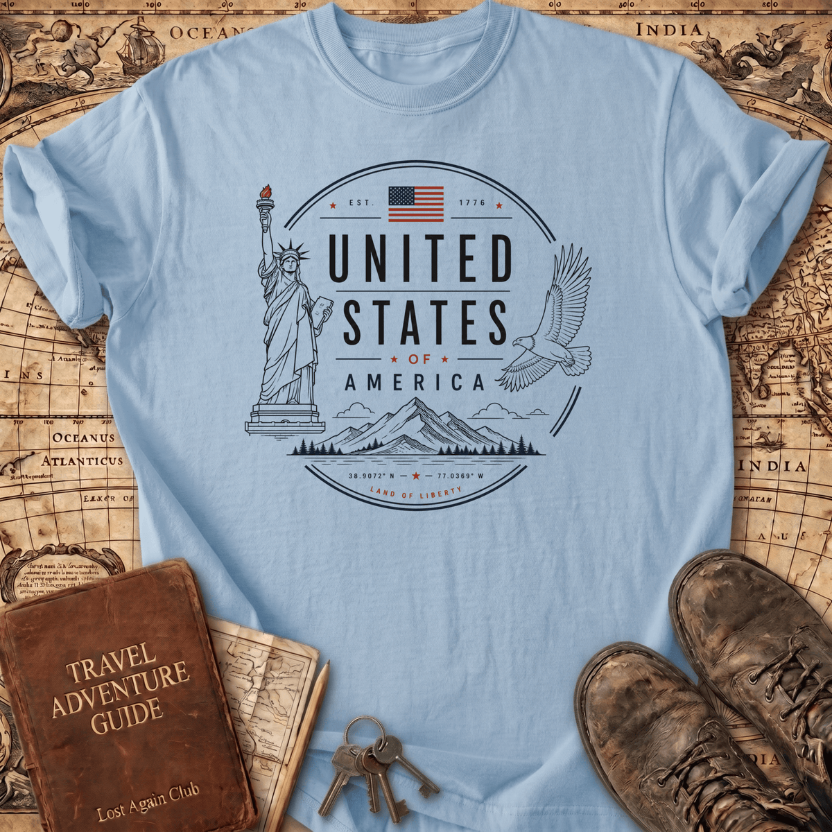 United States T-Shirt