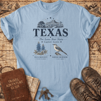Texas -- T-Shirt