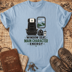 Window Seat - T-Shirt