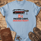 Packed Light - T-Shirt