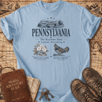 Pennsylvania -- T-Shirt