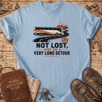 Not Lost - T-Shirt