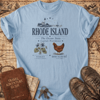 Rhode Island -- T-Shirt