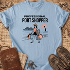 Professional Port Shopper T-Shirt
