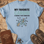 My Favorite Cardio T-Shirt