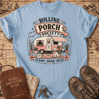 Rolling Porch Society - T-Shirt