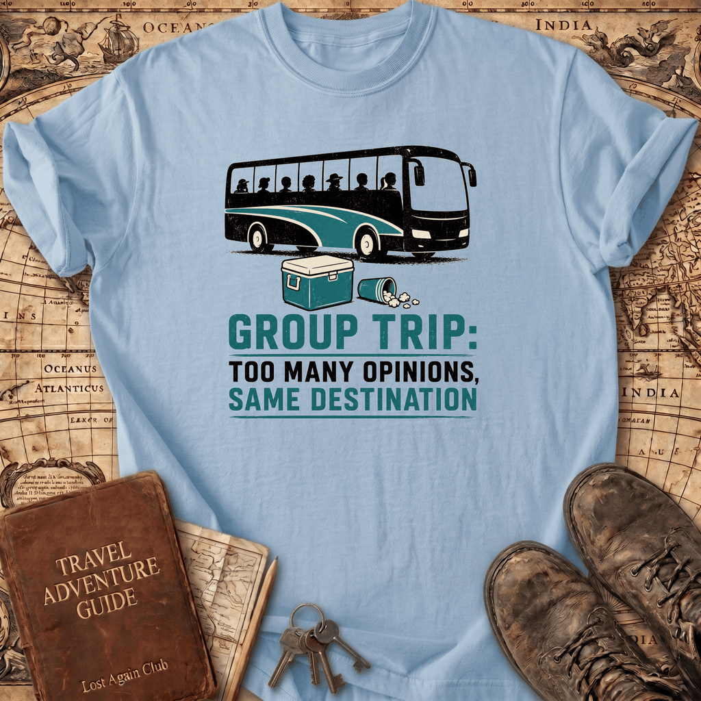 Group Trip - T-Shirt