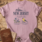 New Jersey -- T-Shirt