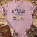 Kansas -- T-Shirt