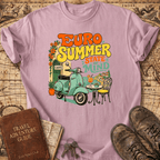 Euro State of Mind - T-Shirt