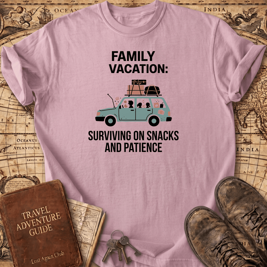 Family Vacation T-Shirt