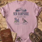 New Hampshire -- T-Shirt