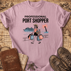 Professional Port Shopper T-Shirt