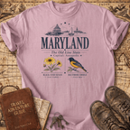 Maryland -- T-Shirt