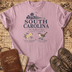 South Carolina -- T-Shirt
