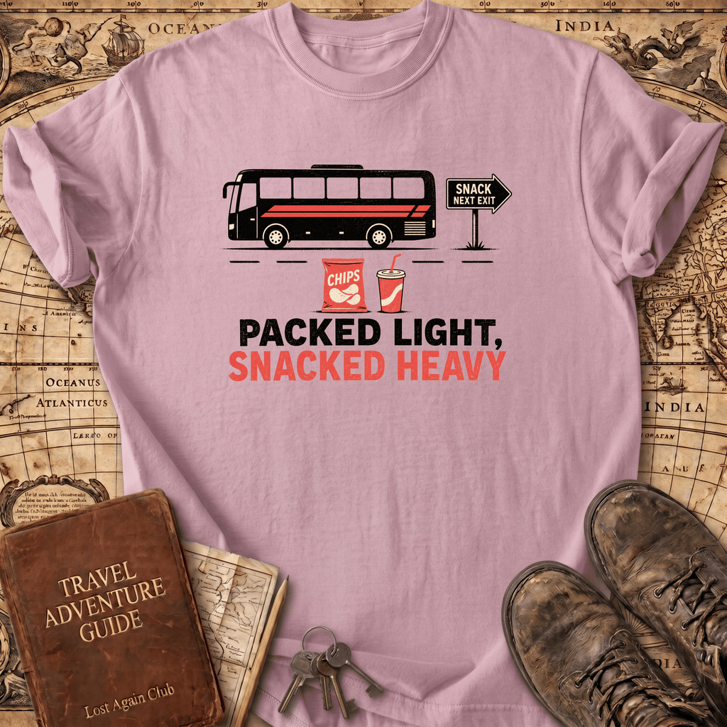 Packed Light - T-Shirt